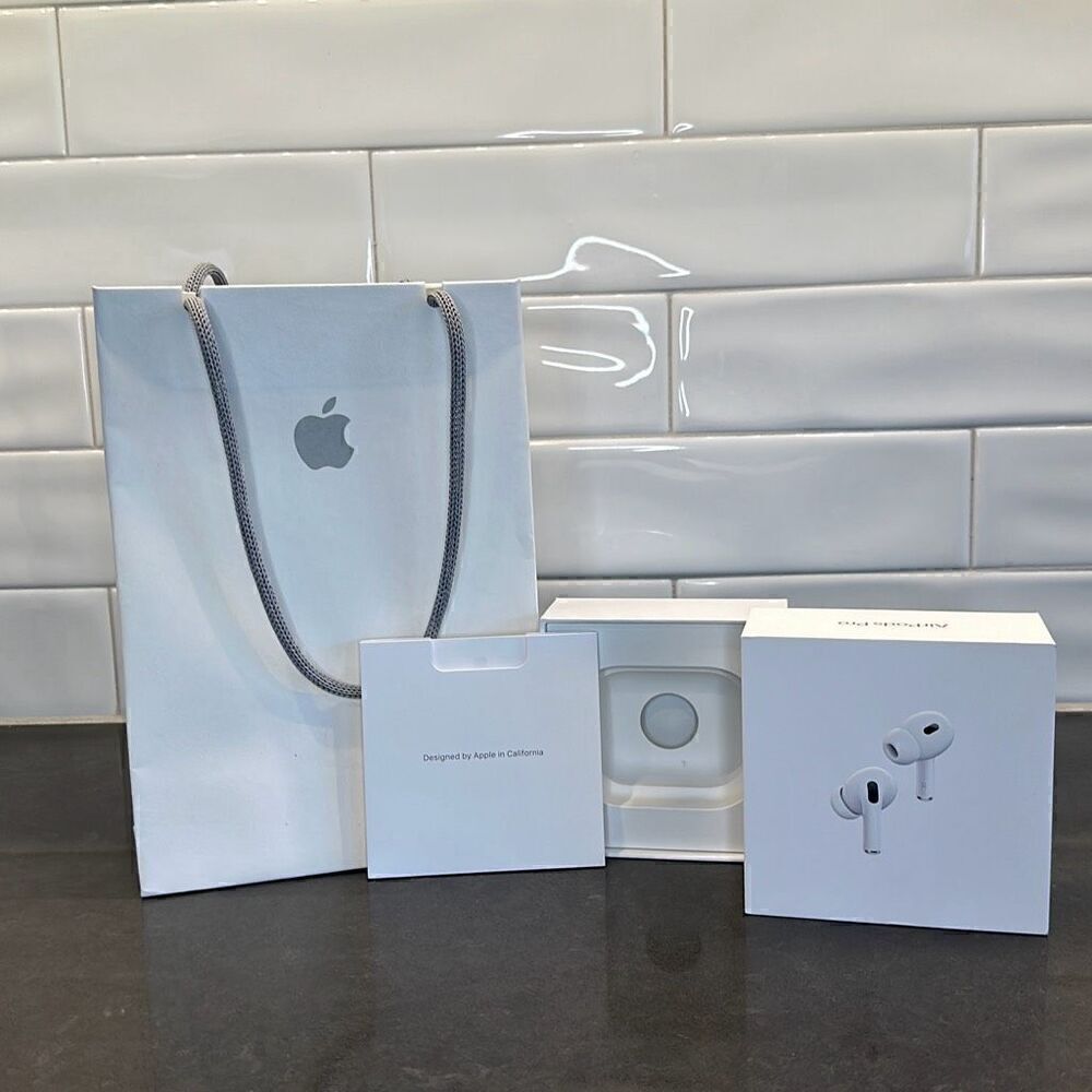 Apple AirPods Box Bundle Set